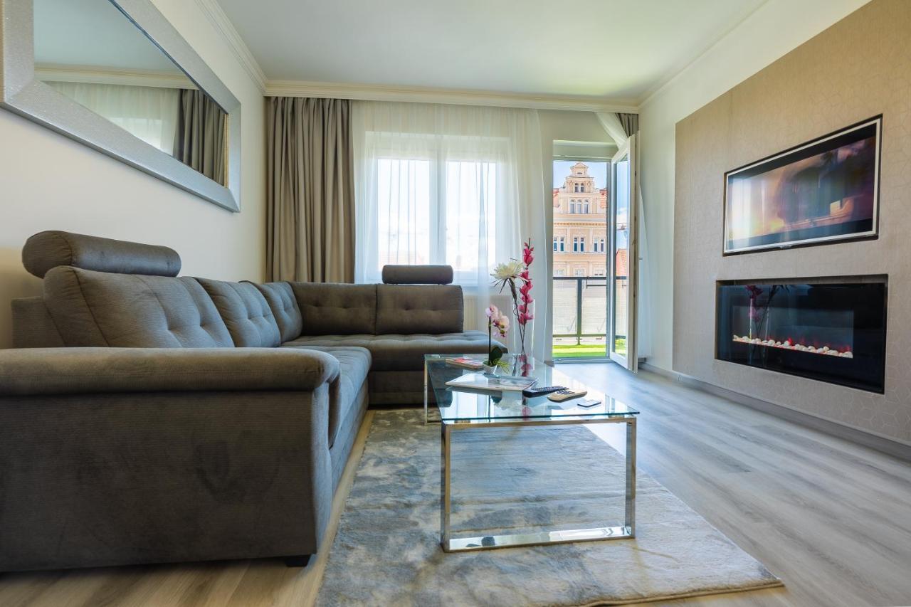 Central Residence Sopron Exterior photo