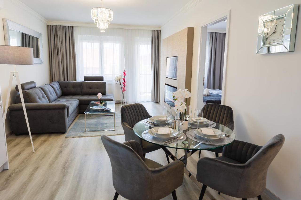 Central Residence Sopron Exterior photo