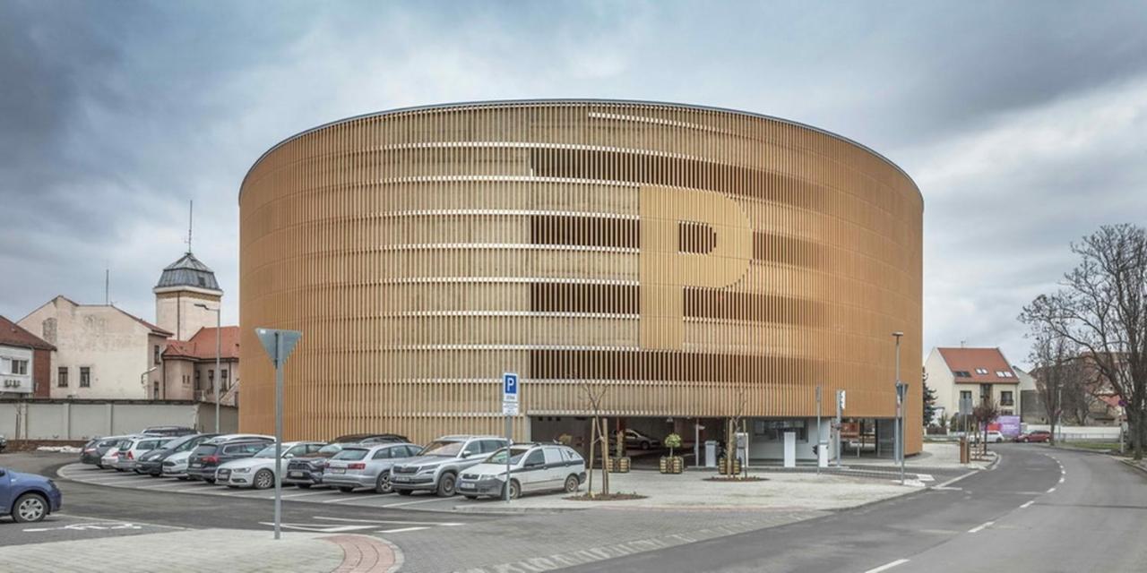 Central Residence Sopron Exterior photo